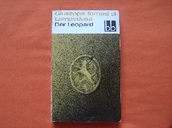 Lampedusa, Giuseppe Tomasi di  Der Leopard 