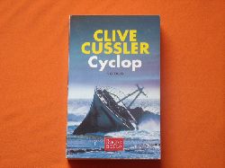 Cussler, Clive  Cyclop 