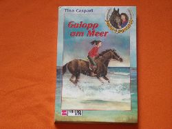 Caspari, Tina  Galopp am Meer 