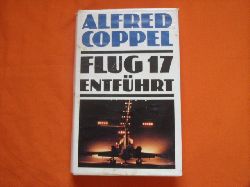 Coppel Alfred  Flug 17 entfhrt 