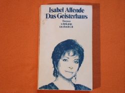 Allende, Isabel  Das Geisterhaus 