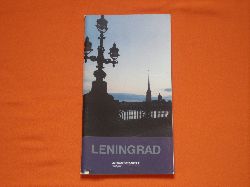 Aeroflot (Hrsg.)  Leningrad 
