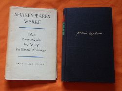 Schaller, Rudolf (Hrsg.)  Shakespeares Werke: Othello. Romeo und Julia. Masz fr Masz. Die Komdie der Irrungen.  
