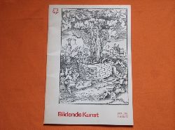 Verband Bildender Knstler der DDR (Hrsg.)  Bildende Kunst. Heft 5. 1983.  