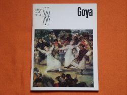 Kieser, Harry  Francisco Goya 