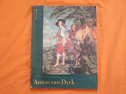 Eckardt, Gtz  Anton van Dyck 