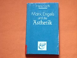 Koch, Hans  Marx, Engels und die sthetik 