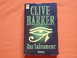 Barker, Clive  Das Sakrament 
