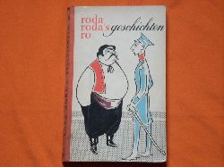 Rezzori, Gregor von (Hrsg.)  Roda Rodas Geschichten 