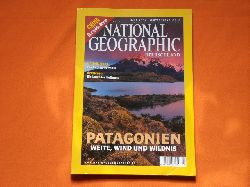   National Geographic Deutschland. Mrz 2004. 