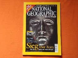   National Geographic Deutschland. Mrz 2002. 