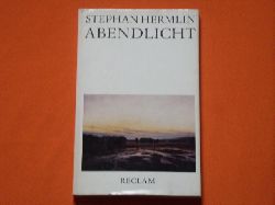 Hermlin, Stephan  Abendlicht 