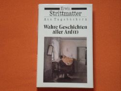 Strittmatter, Erwin  Wahre Geschichten aller Ard(t). Aus Tagebüchern. 