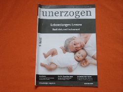 Kirchner, Sren (Hrsg.)  unerzogen. Ausgabe 4/14: Lebenslanges Lernen. Bedrfnis und Instrument. 
