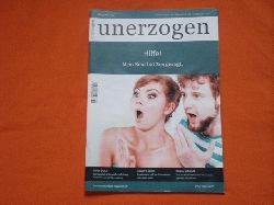 Kirchner, Sren (Hrsg.)  unerzogen. Ausgabe 4/15: Hilfe! Mein Kind hat Sex gesagt. 