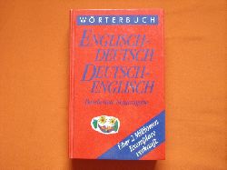   Wrterbuch: Englisch-Deutsch, Deutsch-Englisch.  