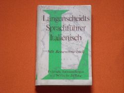   Langenscheidts Sprachfhrer Italienisch. Mit Reisewrterbuch Deutsch  Italienisch.  