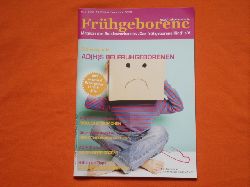 Bundesverband Das frhgeborene Kind e.V. (Hrsg.)  Frhgeborene. Nr. 3. 2016. 