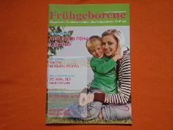 Bundesverband Das frhgeborene Kind e.V. (Hrsg.)  Frhgeborene. Nr. 1. 2013. 