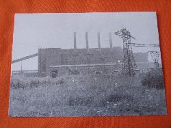   Postkarte: Kraftwerk von Peenemnde 1960.  