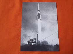   Postkarte: A 4 / V 2 Peenemnde 1943.  