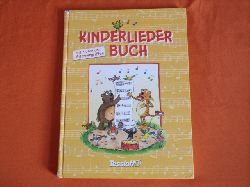 Reicher, Ursula (Hrsg.)  Kinderliederbuch. Mit Noten und Gitarrengriffen. 