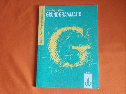 Ungerer, Friedrich et al.  Learning English. Grundgrammatik. Ausgabe fr Gymnasien.  