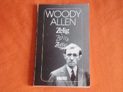 Allen, Woody  Zelig. Drehbuch von Woody Allen. 