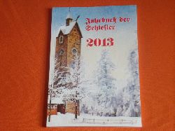   Jahrbuch der Schlesier 2013. 35. Jahrgang. 