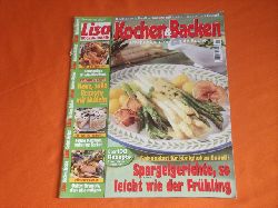   Lisa. Kochen und Backen. Heft 4/99. 