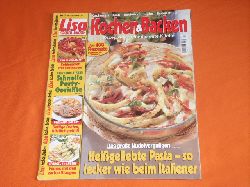   Lisa. Kochen und Backen. Heft 5/99. 