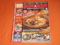   Lisa. Kochen und Backen. Heft 12/99. 