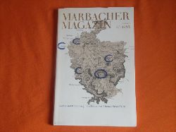 Zeller, Bernhard (Hrsg.)  Marbacher Magazin. Sonderheft 27/1983. Mrike in Ochsenwang. 