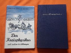 Ebner-Eschenbach, Marie von  Der Kreisphysikus und andere Erzhlungen 
