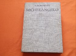 Mackowsky, Hans  Michelangelo 