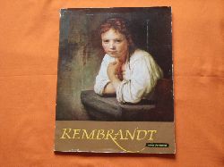 Vogel, Ernst (Hrsg.)  Rembrandt 