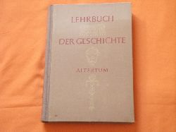 Autorenkollektiv  Lehrbuch der Geschichte. Altertum. 