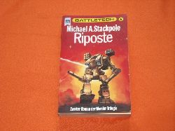 Stackpole, Michael A.  Riposte 