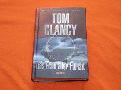 Clancy, Tom  Das Echo aller Furcht 