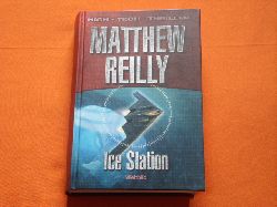 Reilly, Matthew  Ice Station 