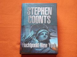 Coonts, Stephen  Fluchtpunkt New York 