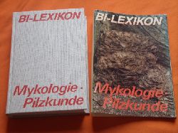 Drfelt, Heinrich (Hrsg.)  BI-Lexikon Mykologie Pilzkunde 