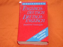   Wrterbuch: Englisch-Deutsch. Deutsch-Englisch. 