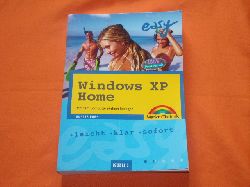 Born, Gnter  Windows XP Home. Mit dem Computer einfach loslegen. 