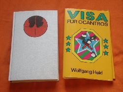 Held, Wolfgang  Visa fr Ocantros. Abenteuerroman. 