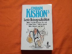 Kishon, Ephraim  Kishons beste Reisegeschichten 
