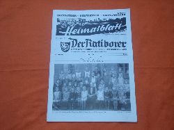   Gleiwitzer  Beuthener  Tarnowitzer Heimatblatt. Vereinigt mit: Der Ratiborer. 64. Jahrgang. Juni 2014. Folge 5. 