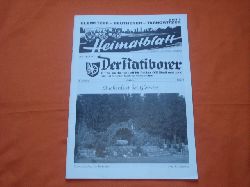   Gleiwitzer  Beuthener  Tarnowitzer Heimatblatt. Vereinigt mit: Der Ratiborer. 64. Jahrgang. Juli 2014. Folge 6. 