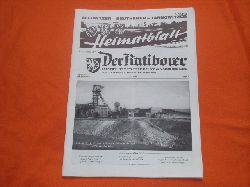   Gleiwitzer  Beuthener  Tarnowitzer Heimatblatt. Vereinigt mit: Der Ratiborer. 65. Jahrgang. Juni 2015. Folge 5. 