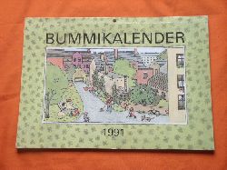   Bummikalender 1991 